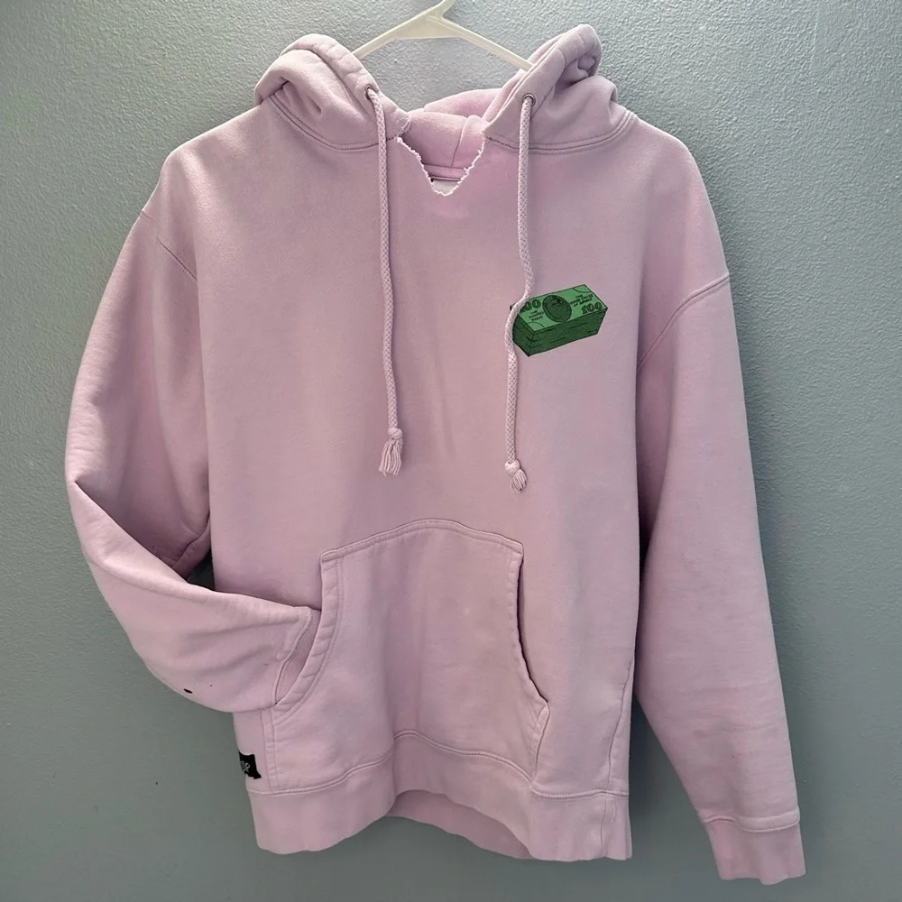 RIPNDIP Money Talks Hoodie - Picture 8 of 15